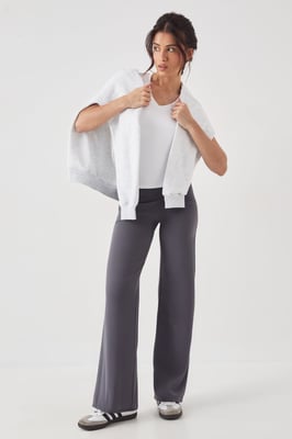 DSGN Studio Sculpt Straight Leg Trouser