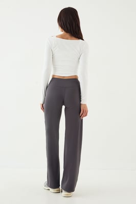 DSGN Studio Sculpt Straight Leg Trouser