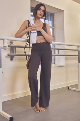 DSGN Studio Sculpt Straight Leg Trouser