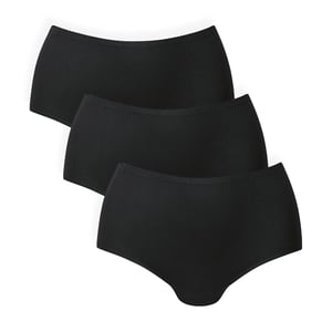 Anita Essentials High Waist Briefs 3P Broekje