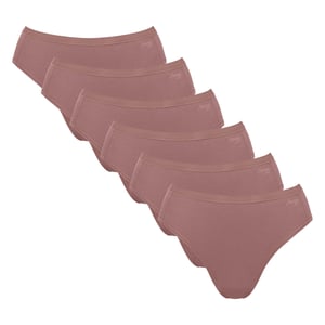 Sloggi Go Daily Cotton Tai 6P Slip