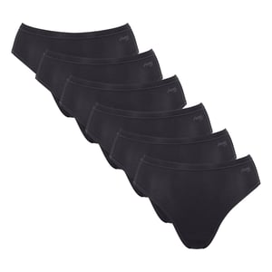 Sloggi Go Daily Cotton Tai 6P Slip