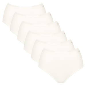 Sloggi Go Daily Cotton Highwaist 6P Slip