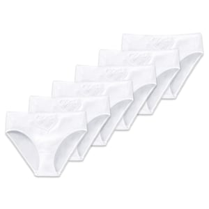 Schiesser Cotton Essentials 6P Slip
