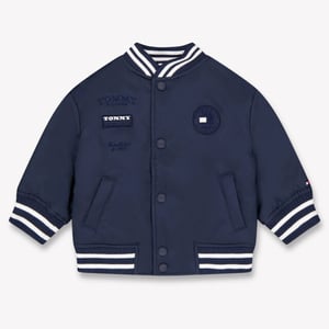 Tommy Hilfiger Baby jongens tussenjas in