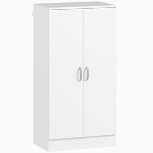 4goodz Schoenenkast voor 14 paar met verstelbare planken 35x55x108 cm