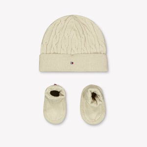 Tommy Hilfiger Baby unisex muts in