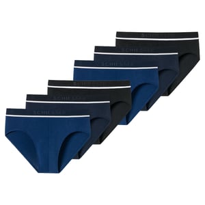 Schiesser 6Pack Rio-Slip "95/5" Slip