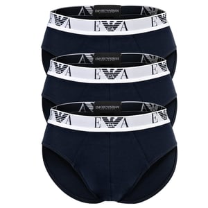 Emporio Armani Bold Monogram Slip
