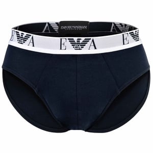 Emporio Armani Bold Monogram Slip