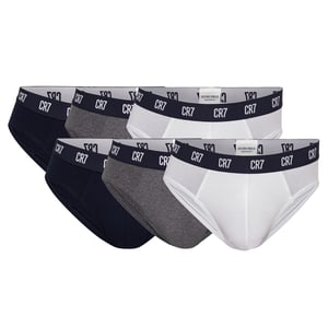 Cr7 Cr7 Basic, Slip, 6-Pack Slip