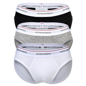 Dsquared2 3-Pack Brief Slip