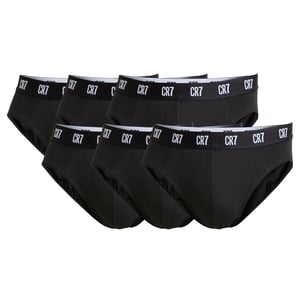 Cr7 Cr7 Basic, Slip, 6-Pack Slip