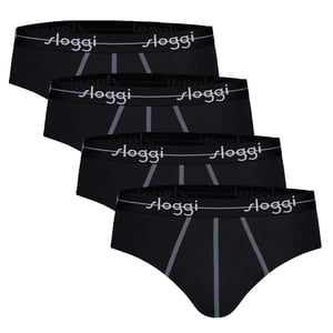 Sloggi Start Midi C4p Box Slip