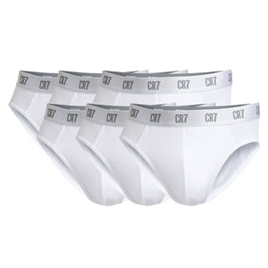 Cr7 Cr7 Basic, Slip, 6-Pack Slip