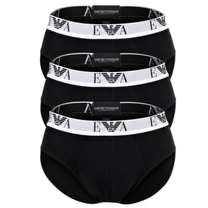 Emporio Armani Bold Monogram Slip