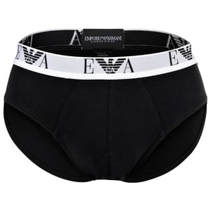 Emporio Armani Bold Monogram Slip