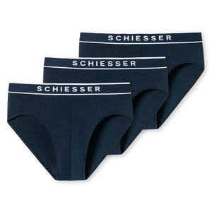 Schiesser 3Pack Rio-Slip "95/5" Slip