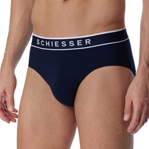 Schiesser 3Pack Rio-Slip "95/5" Slip