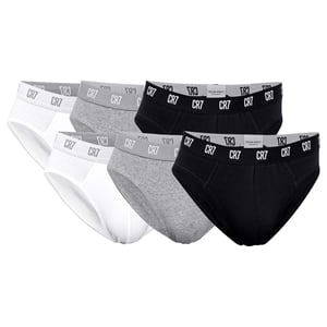 Cr7 Cr7 Basic, Slip, 6-Pack Slip
