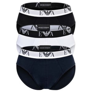 Emporio Armani Bold Monogram Slip