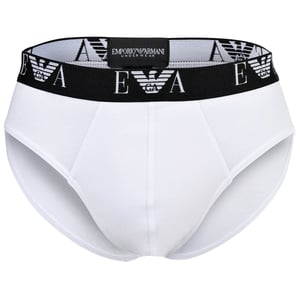 Emporio Armani Bold Monogram Slip
