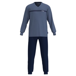 Tom Tailor Pyjama Lang V-Neck Pyjama