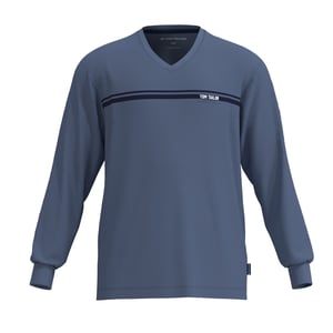 Tom Tailor Pyjama Lang V-Neck Pyjama
