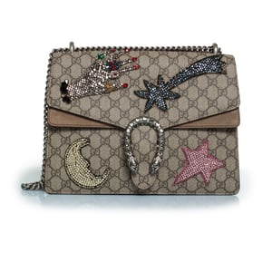Gucci, GG supreme shooting star Dionysus-tas