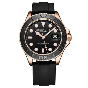 Stührling Depthmaster 4072 Aquadiver 42mm