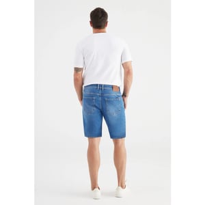 Cup of Joe Jeans short magnus medium blue