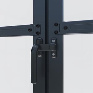 Westmann Suprema m aluminium orangerie broeikas 215x284x243 cm