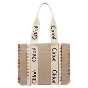 Chloé Woody Medium Tote Bag