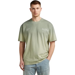 G-Star Sprayed relaxed logo r t