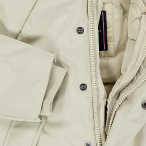 Tommy Hilfiger Baby jongens tussenjas in