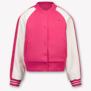 Tommy Hilfiger Kinder meisjes tussenjas in
