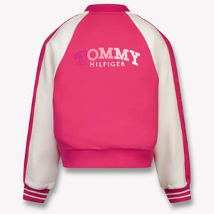 Tommy Hilfiger Kinder meisjes tussenjas in