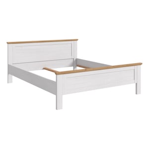Furnilux Modern bed 180x200 ruime tweepersoons ledikant stijlvol en robuust
