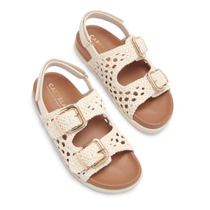 Carvela Solina Weave Sandals