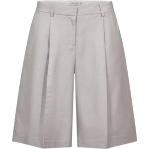 CPH Muse Cmtenna bermuda light grey melange