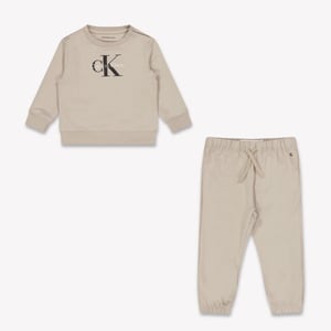 Calvin Klein Baby unisex joggingpak in