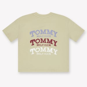 Tommy Hilfiger Baby jongens t-shirt in
