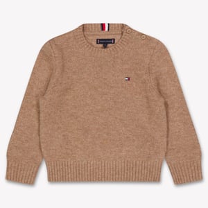 Tommy Hilfiger Baby jongens trui in