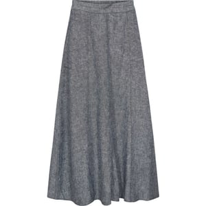 Free Quent Fqlava skirt navy r mel