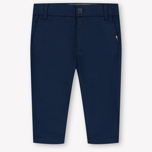Tommy Hilfiger Baby jongens broek in