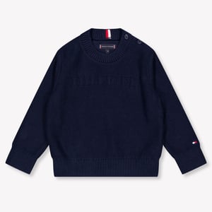Tommy Hilfiger Baby jongens trui in