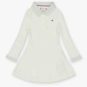 Tommy Hilfiger Baby meisjes jurk in