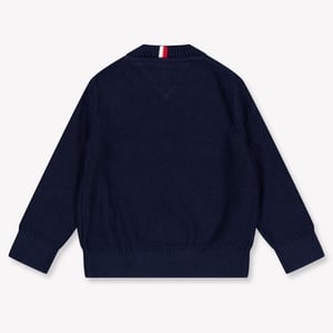 Tommy Hilfiger Baby jongens trui in