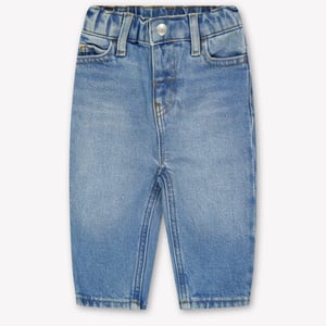Calvin Klein Baby unisex jeans in