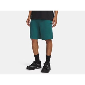 Under Armour ua rival lw shorts-grn sportbroek heren -